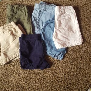 Lot of shorts